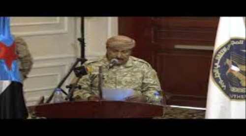 بعد 100 يوم من الاعتصام.. رئيس الهيئة العسكرية العليا يخاطب منتسبي الجيش والامن