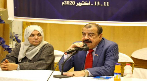 اللواء بن بريك: ماضون في طريق استعادة دولتنا ونتهيأ لاستحقاقاتها