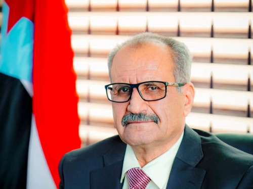 الجعدي يُعزي في وفاة الدكتور علي مثنى الزُبيدي