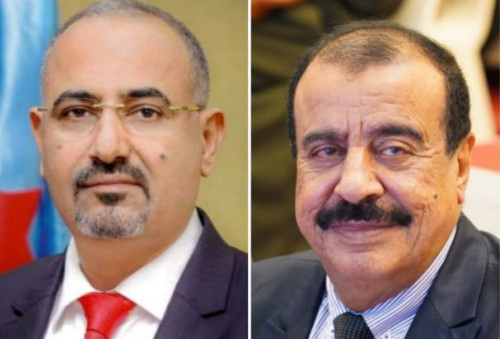 اللواء بن بريك يرفع برقية تهنئة إلى الرئيس القائد عيدروس الزُبيدي بمناسبة الذكرى الـ57 لثورة 14 أكتوبر المجيدة