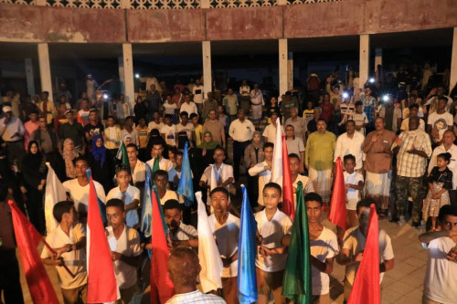 نقابات عمال الجنوب تحتفي بذكرى أكتوبر المجيد