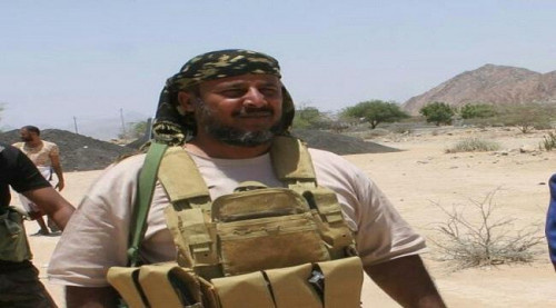 قائد مقاومة ثرة: كسرنا هجوم مليشيات الحوثي وتراجعت تجر أذيال الهزيمة