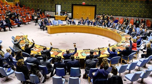 المجلس الأوروبي: قرار 2216 انتهى والمفاوضات مع الجنوب باتت مهمة