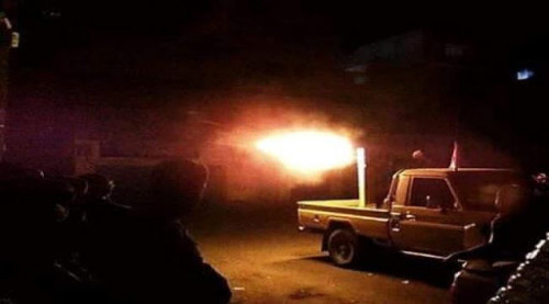 القوات الجنوبية تكسر أكبر هجوم حوثي شمال الضالع