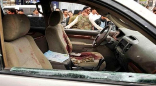 اغتيال القاضي السماوي عضو المحكمة العليا بصنعاء
