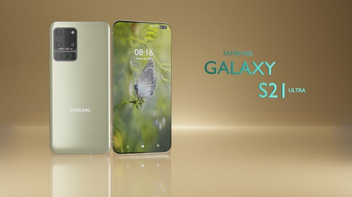 تسريبات جديدة تكشف عن مواصفات هاتف Galaxy S21 Ultra