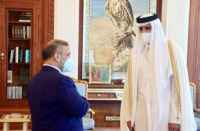 زيارات مُريبة للدوحة تكشف عن الدور القطري في ليبيا