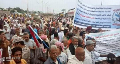 الهيئة العسكرية العليا تطالب برفع درجة الاستعداد وتعلن التصعيد لمواجهة مماطلات الحكومة