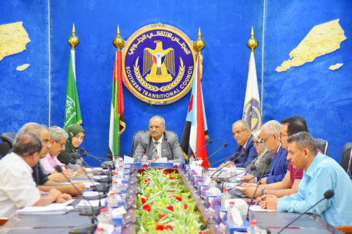 هيئة رئاسة الانتقالي تشيد بصمود قواتنا المسلحة الجنوبية لإفشال مخطط التحالف "الحوثي - الإخواني"