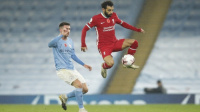 قمة مانشستر سيتي وليفربول تنتهي بلا غالب ولا مغلوب