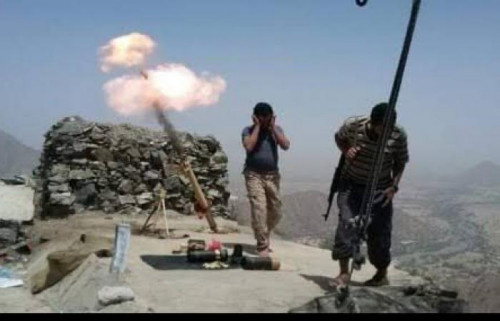 القوات الجنوبية تكسر محاولة تسلل لمليشيات الحوثي في جبهة ثره