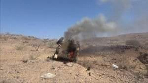 صحفي يمني يكشف سبب تصعيد مليشيا الإخوان من هجماتها في أبين؟