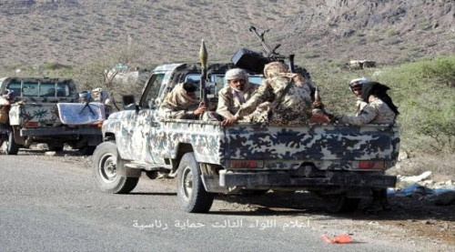 الكشف عن عناصر إرهابية تقاتل في صفوف الشرعية بشقرة "الأسماء"
