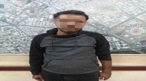 ضبط مروج للمخدرات بالعاصمة عدن