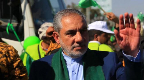 السفير الايراني بصنعاء يخطط لإثارة الفوضى في المحافظات المحررة