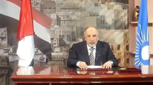 عن رسائل اليدومي ومنشوراته.. محاولة للظهور كرئيس دولة وليس رئيس حزب