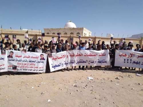 لماذا يخشى الإخوان من انتفاضة شعبية بشبوة؟
