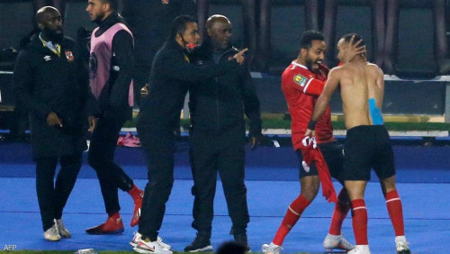 الأهلي يسقط غريمه الزمالك ويتربع على عرش أبطال أفريقيا