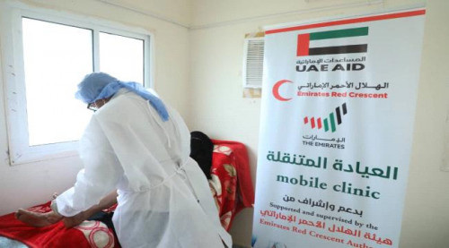 حضور الإمارات في حضرموت.. محطات لا تحصى من الدعم الإنساني