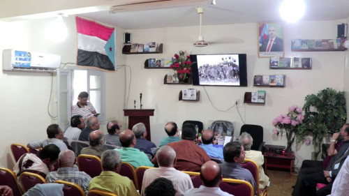 أدباء الجنوب يحتفون بالذكرى الـ(53) لعيد الاستقلال والذكرى الـ(2) لتأسيس اتحاد أدباء الجنوب