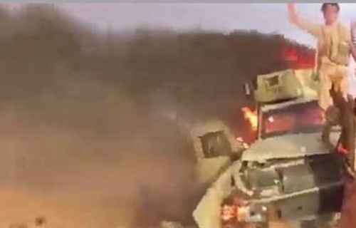 تفاصيل آخر مستجدات المعارك في محور أبين