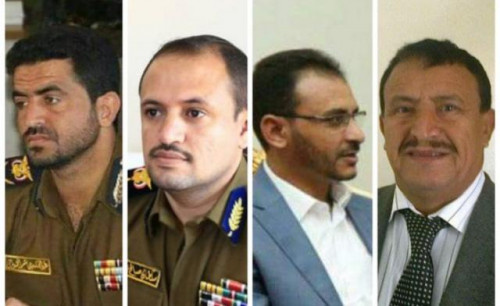 عقوبات أمريكية على قيادات حوثية بارزة.. "الأسماء"
