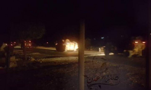 بدء عملية الانسحاب المتبادل بين قوات الانتقالي والحكومة اليمنية في أبين
