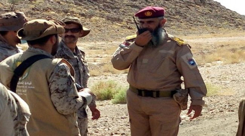 النقيب: تواصل عمليات إعادة تموضع القوات الجنوبية