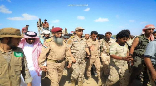 النقيب: التزام قواتنا بتنفيذ الشق العسكري أظهر نجاحها أمام الخيارات المعاكسة