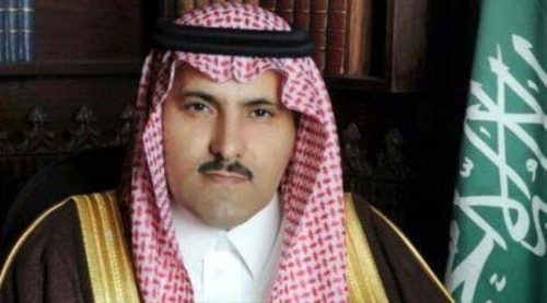 السفير آل جابر يكشف عن موعد وصول حكومة المناصفة إلى العاصمة عدن