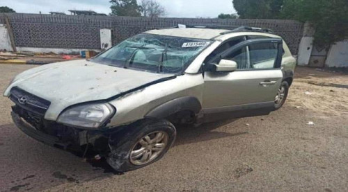 حزام عدن يضبط عصابة تسببت بحادثه لمهندسة وزميلتها