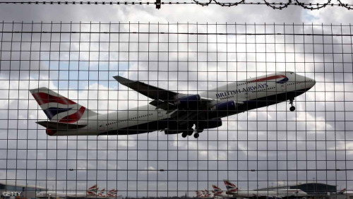 "كورونا المتحور" يشل الرحلات بين بريطانيا ودول عربية