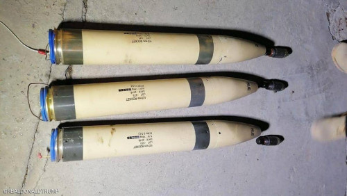 ترامب يعلن تعرض سفارة واشنطن ببغداد لهجمات ويحذر إيران