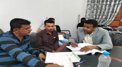 عدن.. إنجاز غير مسبوق في تحصيل الايرادات الزكوية والضريبية في دار سعد خلال شهرين