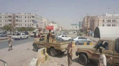 لعكب يرفض أوامر نيابة شبوة ويحيل الشاب الخليفي للاستخبارات العسكرية