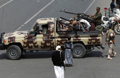 توتر في صنعاء واعتقالات تطال قيادات أمنية بارزة