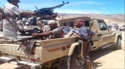 قبائل صيعر حضرموت تستنفر على الاستحداثات الجديدة لجمارك الجوف