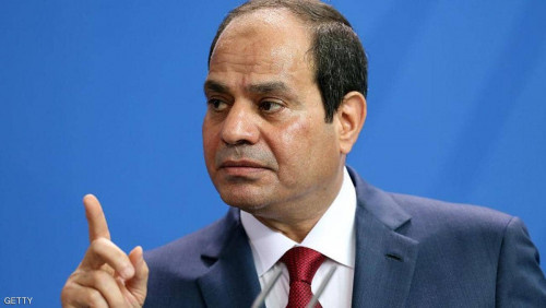 السيسي: اتفاق سد النهضة يجب أن يكون ملزما ويحفظ حقوق مصر