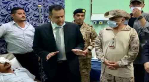 قيادي بالانتقالي: أداء حكومة المناصفة اتسم بروح عالية من المسؤولية في التعامل مع الحادثة الارهابي