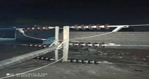 مصدر بالكهرباء يكشف سبب خروج المنظومة بالعاصمة عدن