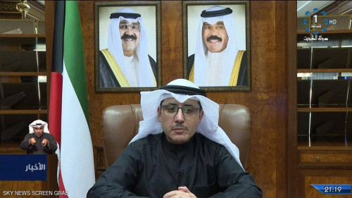 الكويت تعلن اتفاقا لفتح الحدود بين السعودية وقطر