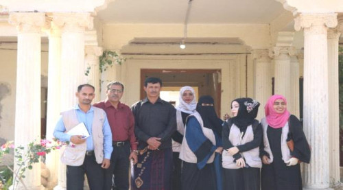 مبادرة "هويتي" تزور أبرز المعالم التاريخية في محافظة لحج