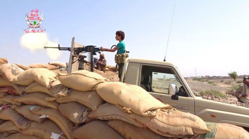 خسائر فادحة للحوثيين بمواجهات عنيفة جنوب حيس بالحديدة