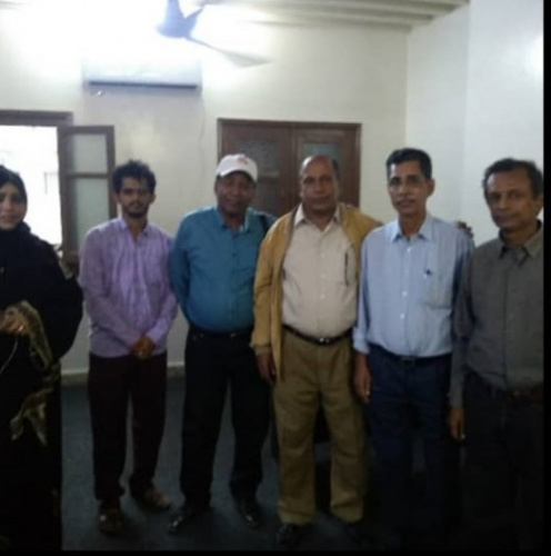 اجتماع لأدباء الجنوب فرع العاصمة عدن يُقر برنامج عام 2021