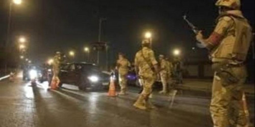 الأجهزة الأمنية بالعاصمة عدن تنفذ حملة واسعة لملاحقة الخارجين عن القانون