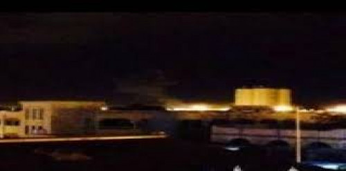 مصدر أمني يكشف حقيقة الانفجار بمديرية خور مكسر