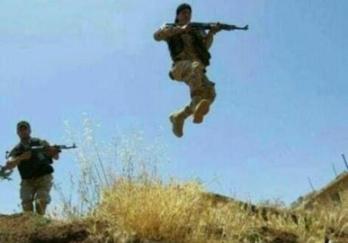 قتلى وجرحى بهجوم نوعي للقوات الجنوبية على مواقع حوثية شمال الضالع