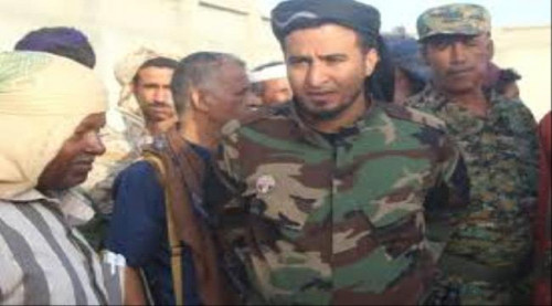 في تصريح ناري لقائد حزام الصبيحة: أصابعنا بالزناد والعدو يدرك ماهو مصيره في أرض الصبيحة