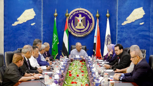 رئاسة الانتقالي تشدد على ضرورة استكمال تنفيذ اتفاق الرياض