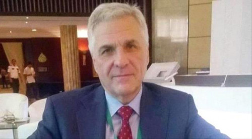 السفير الروسي: نأمل أن تكون زيارة الرئيس الزبيدي مثمرة